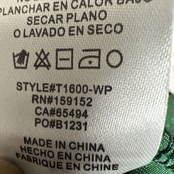 Anthropologie X BTFL-life  Velvet Pullover Cowl Neck Sweaters Forest Green S - Picture 11 of 11